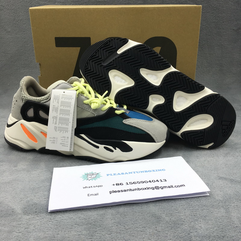 Super Max Adidas Yeezy Wave Runner 700 Boost GS